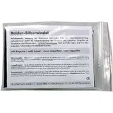 Söhngen Baldur-Silberwindel mit Kapuze