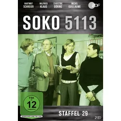 Soko 5113 - Staffel 29  [2 DVDs]
