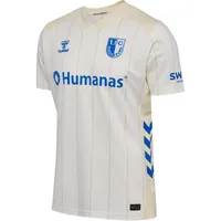 Hummel 1. FC Magdeburg Trikot Away 2025/2026 Beige beige,