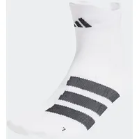 adidas Performance Funktionssocken »RUNxADIZEROSock«, schwarz-weiß