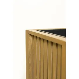 Vivanno Elemento 83 x 32 x 75 cm Braun