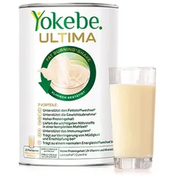 Yokebe® Ultima Fat Burning Shake