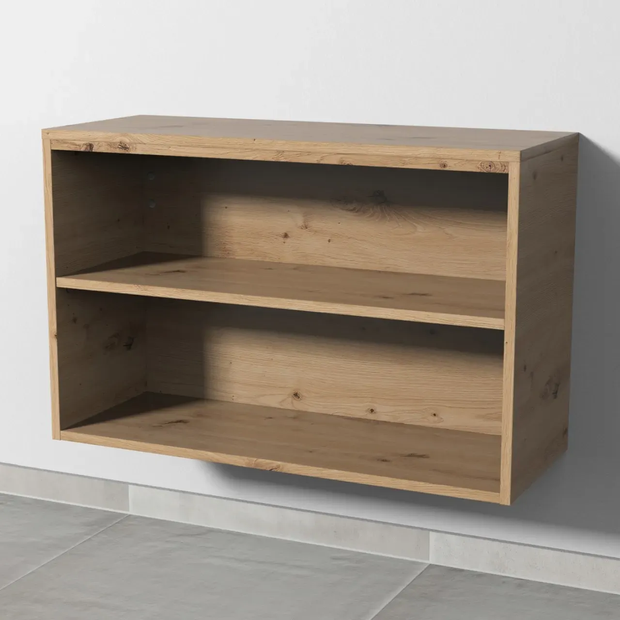 Sanipa 4balance Anbauregal, Eiche Natural-Touch, RM10985 RM10985