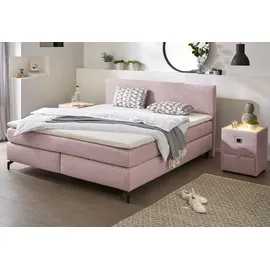 Jockenhöfer Alinas 184 x 211 cm Rosa