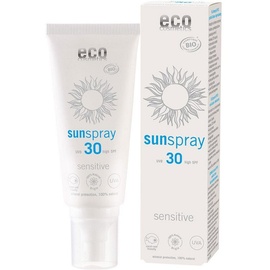eco-cosmetics Sensitive Spray LSF 30 100 ml