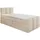 A&J MöbelLand MOREN 80 x 200 cm Beige