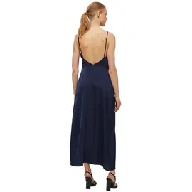 VILA Kleid Abendkleid Dunkelblau 36