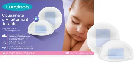 Lansinoh Einweg-Stilleinlagen Für Bessere Hygiene 100 Stück