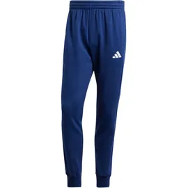adidas Sportswear Basic 3-Streifen Trainingsanzug - Dark Blue L
