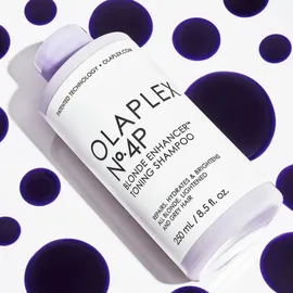 Olaplex No. 4-P Blonde Enhancer Toning 250 ml