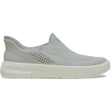 Crocs Locale Ease Schnürsenkel 42-43 EU Hellgrau