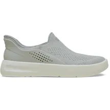 Crocs Locale Ease Schnürsenkel 42-43 EU Hellgrau