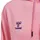 hummel Core XK Poly Hoodie Herren cotton candy L