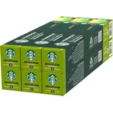 STARBUCKS Single-Origin Guatemala by Nespresso, Helle Röstung, Kaffeekapseln 6 x 10 (60 Kapseln)