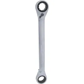 KS Tools GEARplus Doppel-Ratschenringschlüssel umschaltbar 12x13mm