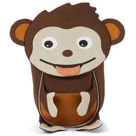 Affenzahn Kinderrucksack Affe, Kleiner Freund, braun / beige, 1-3 Jahre, 4L, 250g