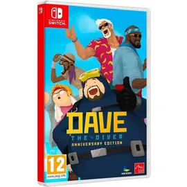 Dave the Diver - Anniversary Edition (PEGI) (Nintendo Switch)