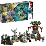 LEGO Hidden Side Geheimnisvoller Friedhof 70420
