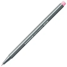 Staedtler 334-21 triplus Fineliner – Hellkarmesin