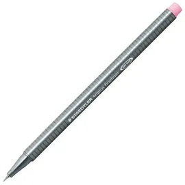 Staedtler 334-21 triplus Fineliner – Hellkarmesin