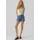 Vero Moda VMZURI HR Loose Shorts Mix NOOS Blau XS