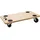 BITUXX Transportroller Rollbrett Umzugsroller Allzweckroller Rechteck MDF 58 x 28,5 bis 200Kg