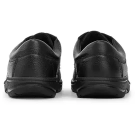 VITAFORM Schnürschuh schwarz 43