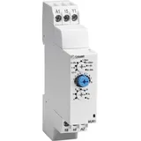 CROUZET Zeitrelais Multifunktional 1 St. Zeitbereich: 0.1s - 100h 1 Wechsler