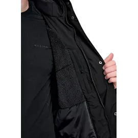 Mazine Padded Parka schwarz M