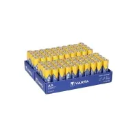 80x Varta 4006 Industrial Mignon Batterie AA