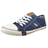 MUSTANG Shoes 4058310 841 jeansblau Sneaker blau 42