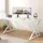 luxuskollektion Schreibtisch Industrie Design 140 x 60 cm Weiß