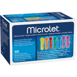 Microlet Lanzetten 100 St