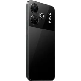 Xiaomi Poco M6 6 GB RAM 256 GB Black