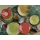CreaTable Samoa Tafelservice 12-tlg. bunt