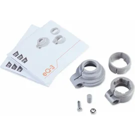eQ-3 Adapter-Set für Heizungsventil Danfoss