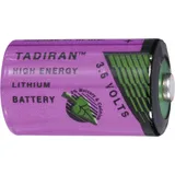 Tadiran Batteries SL 750 S 1/2 AA 1100 mAh 1 St.