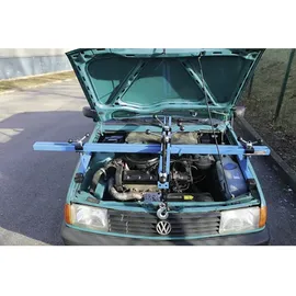 BGS Motortraverse mit Querträger 400 - 1400 mm 500 kg