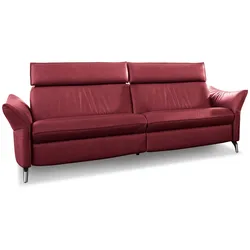 himolla Sofa Weilheim Leder Campari