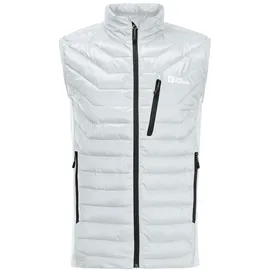 Jack Wolfskin ROUTEBURN PRO INS Vest M cool Grey, S