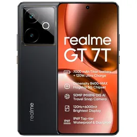 Realme GT 7T 12 GB RAM 512 GB IceSense Black