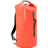 ZULUPACK Tube Rucksack 45L Orange