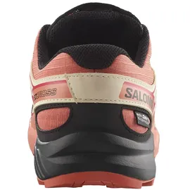 Salomon Speedcross Wp Wanderschuhe - Emberglow / Tender Peach / Fusion Coral - EU 36