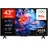 43V6C 43 Zoll LED 4K HDR Google TV