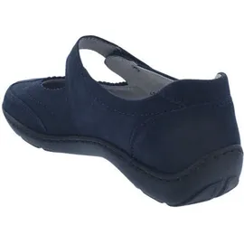 WALDLÄUFER Damen, blau Gr. 7 - 41 EU Weit