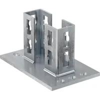 Fischer Sattelflansch PSF 62D