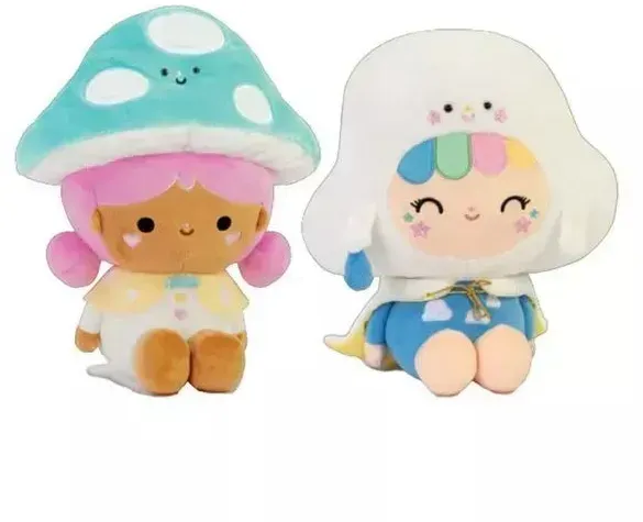 Momiji: Magische Wiesen Überraschungs-Plüschfigur
