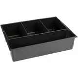 BS Systems L-BOXX Kleinteileeinsatz für 136 4 Mulden