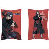 POPbuddies Naruto Shippuden Pillow Itachi Uchiha 50 x 33 cm Kissen, Weiß