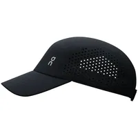 On Lightweight Cap schwarz One Size